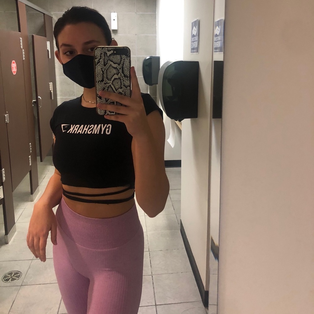 Meet your Posher, Olivia